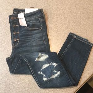 American Eagle Jeans NWT 6